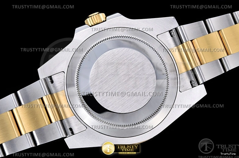 1106 Submariner 116613LN 904L YG SS Blk CLEAN VR GoAnywhere 1088